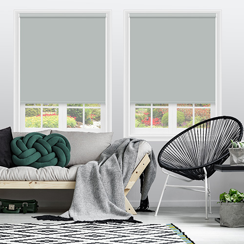 Como Space Blockout Lifestyle Roller blinds