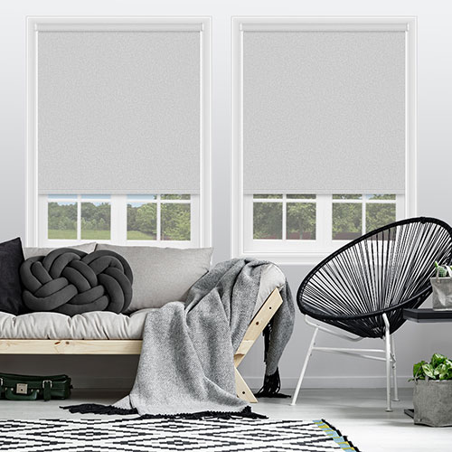 Premier Glimpse Oyster Lifestyle Roller blinds