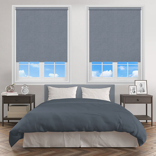 Premier Hanson Denim Lifestyle Roller blinds