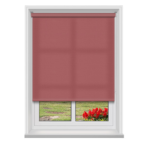 Premier Henlow Chilli Lifestyle Roller blinds