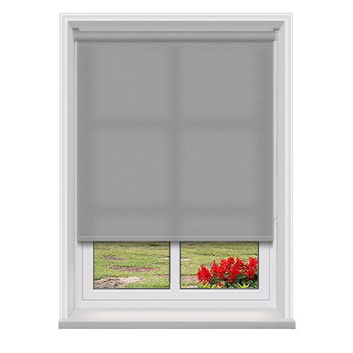 Premier Henlow Graphite Lifestyle Roller blinds