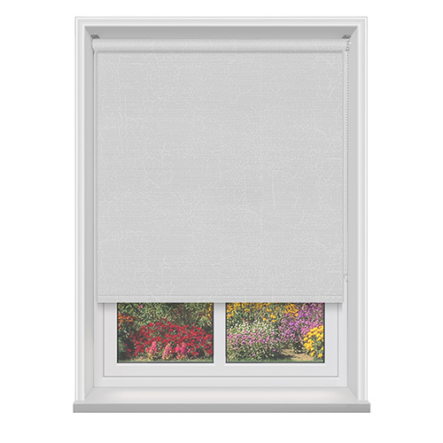 Premier Metz White Lifestyle Roller blinds