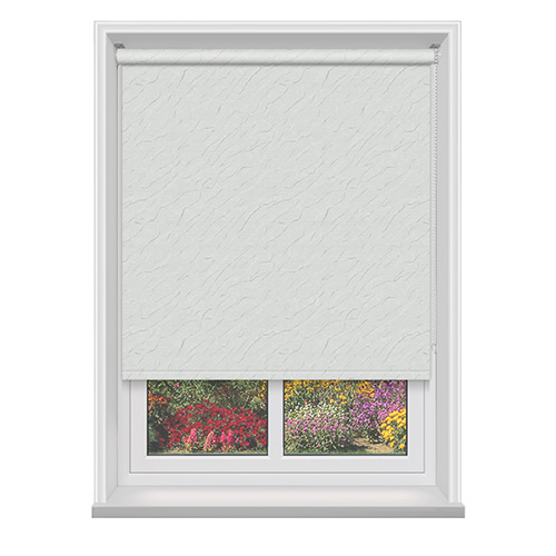 Premier Sahara White Lifestyle Roller blinds