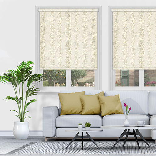 Premier Treviso Ecru Lifestyle Roller blinds