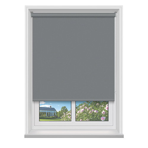 Premier UniShade Charcoal Lifestyle Roller blinds
