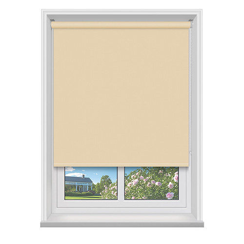 Premier UniShade Cream Lifestyle Roller blinds