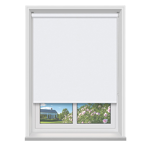 Premier UniShade White Lifestyle Roller blinds
