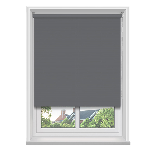 Premier Unilux Anthracite Lifestyle Roller blinds