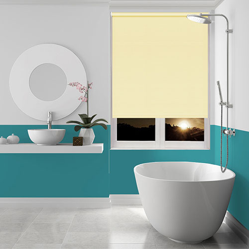 Premier Unilux Butter Lifestyle Roller blinds