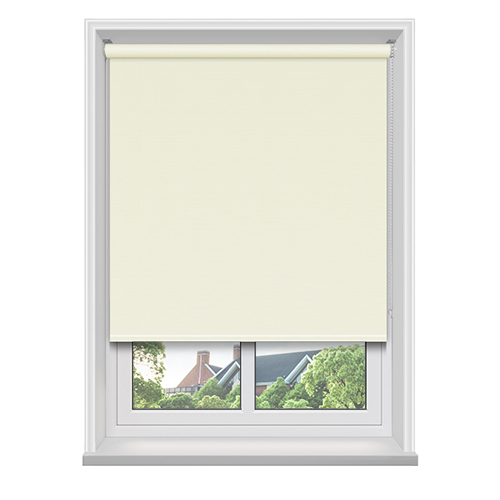 Premier Unilux Cream Lifestyle Roller blinds