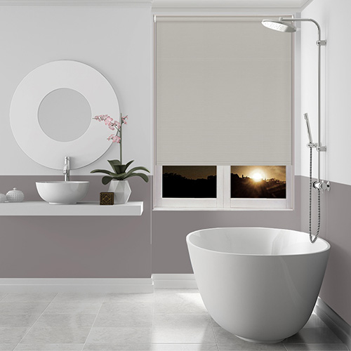 Premier Unilux Grey Lifestyle Roller blinds