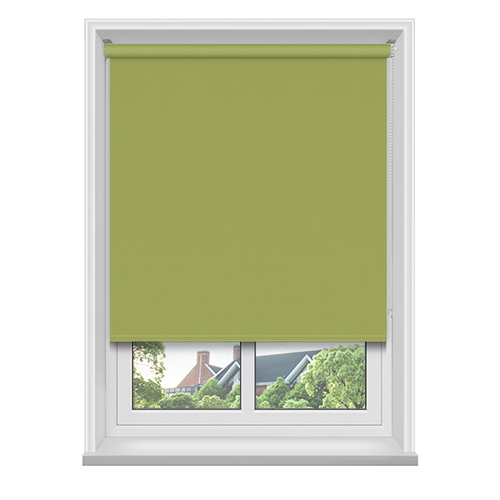 Premier Unilux Lime Lifestyle Roller blinds