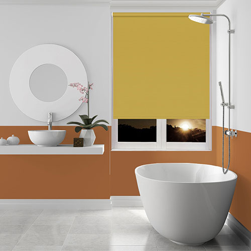 Premier Unilux Solar Lifestyle Roller blinds