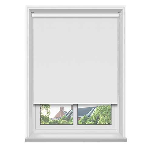 Premier Unilux White Lifestyle Roller blinds