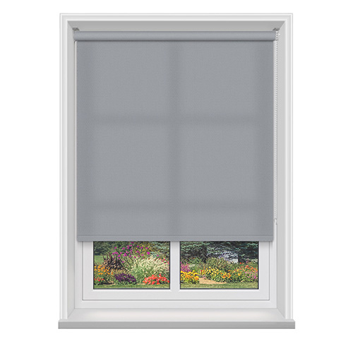 Premier Arona Ash Lifestyle Roller blinds