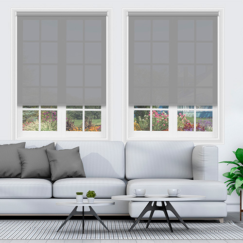 Premier Arona Ash Lifestyle Roller blinds