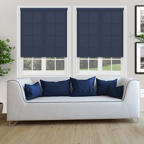 Premier Arona Naval Lifestyle Roller blinds