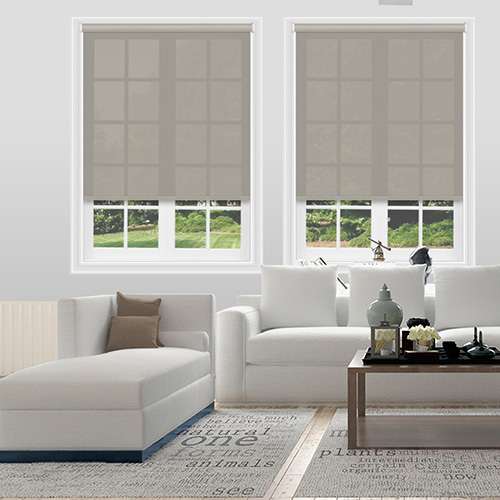 Premier Arona Stone Lifestyle Roller blinds
