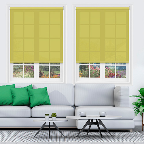 Premier Arona Verde Lifestyle Roller blinds