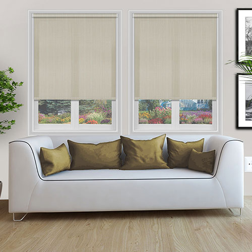 Premier Bexley Cotton Lifestyle Roller blinds