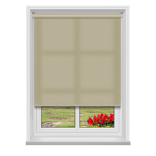 Premier Bexley Creme Lifestyle Roller blinds