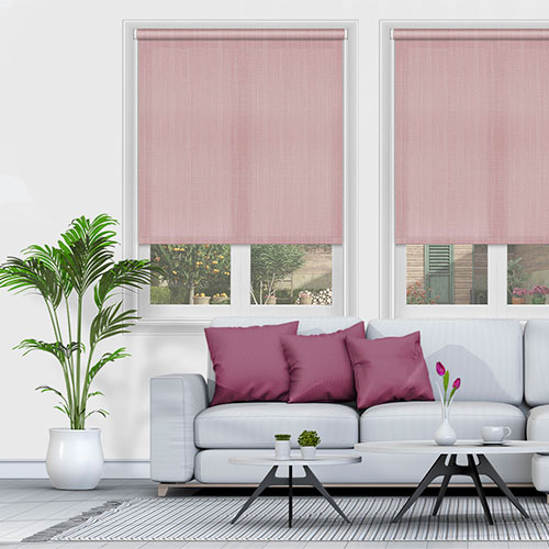 Premier Bexley Peony Lifestyle Roller blinds