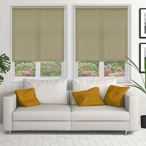 Premier Bexley Sandstone Lifestyle Roller blinds