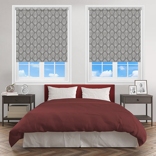 Premier Boheme Steel Lifestyle Roller blinds
