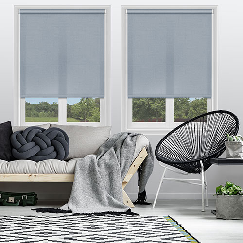 Premier Devon Denim Lifestyle Roller blinds