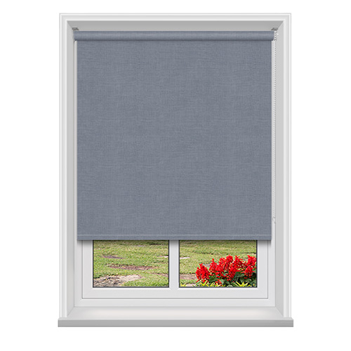 Premier Hanson Denim Lifestyle Roller blinds