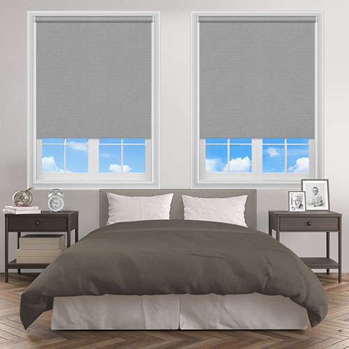 Premier Hanson Graphite Lifestyle Roller blinds