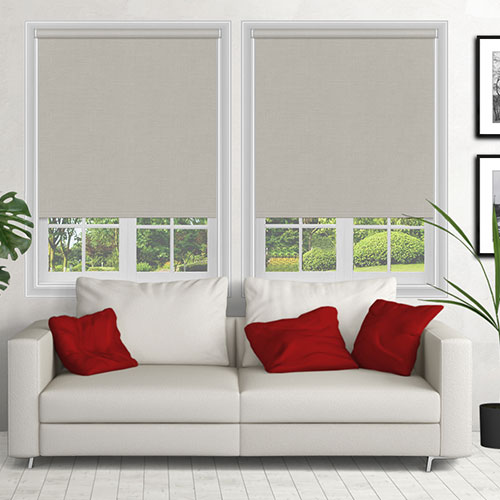 Premier Hanson Sand Lifestyle Roller blinds