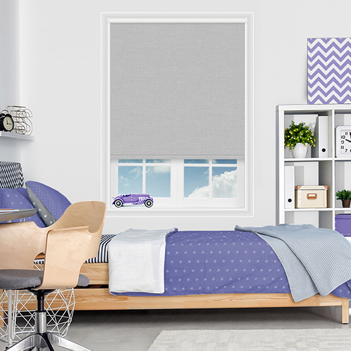 Premier Hayworth Mist Lifestyle Roller blinds