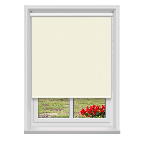 Premier Marlow Ivory Lifestyle Roller blinds