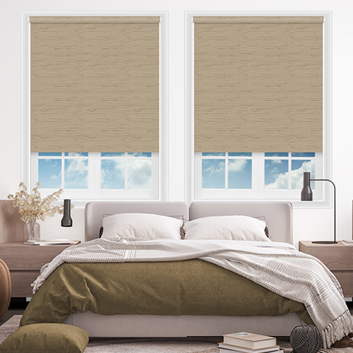 Premier Plaza Stone Lifestyle Roller blinds