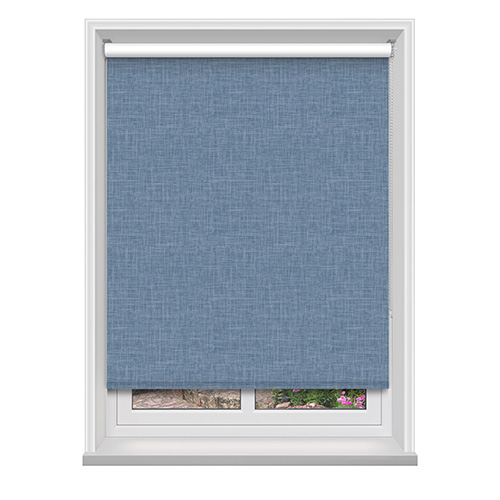 Premier Sora Sky Blockout Lifestyle Roller blinds