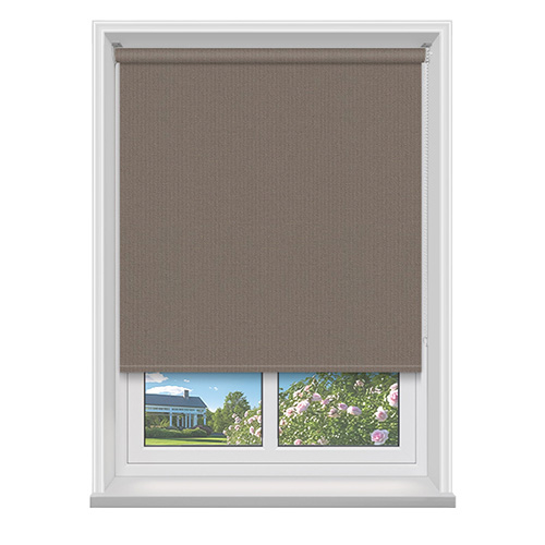 Premier UniShade Chocolate Lifestyle Roller blinds