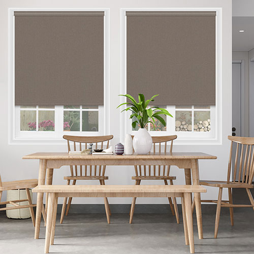 Premier UniShade Chocolate Lifestyle Roller blinds