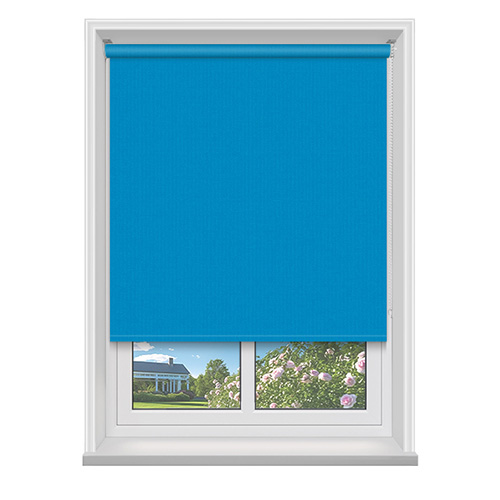 Premier UniShade Cyan Lifestyle Roller blinds