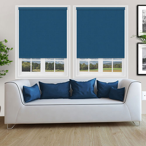 Premier UniShade Lapis Lifestyle Roller blinds