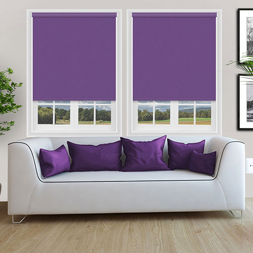 Premier UniShade Mulberry Lifestyle Roller blinds