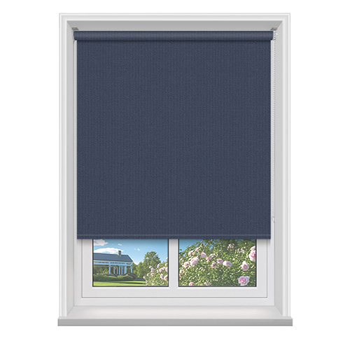 Premier UniShade Navy Lifestyle Roller blinds