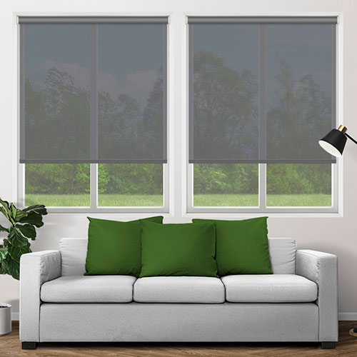 Premier Hayden Shadow Lifestyle Roller blinds