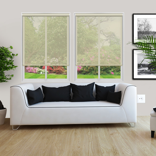 Premier Nico Cream Lifestyle Roller blinds