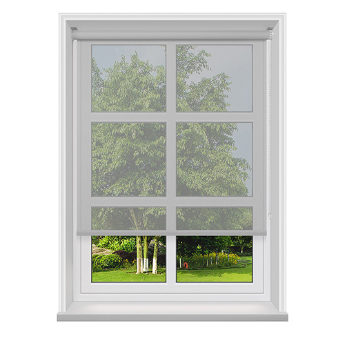 Premier Nico Light Grey Lifestyle Roller blinds