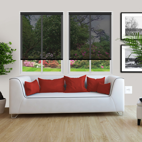 Premier Nico Noir Lifestyle Roller blinds