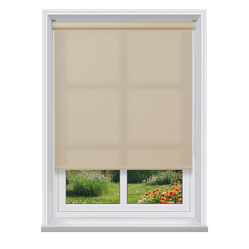 Splash Beige Premier Lifestyle Roller blinds