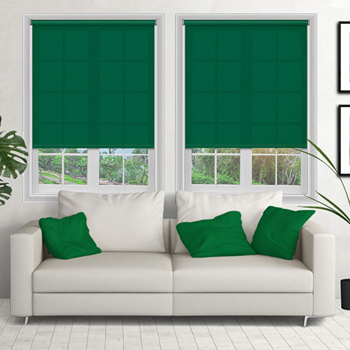 Splash Cacti Premier Lifestyle Roller blinds