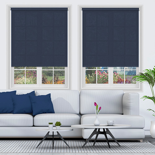 Splash Indigo Premier Lifestyle Roller blinds