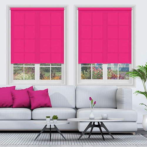 Splash Lipstick Premier Lifestyle Roller blinds